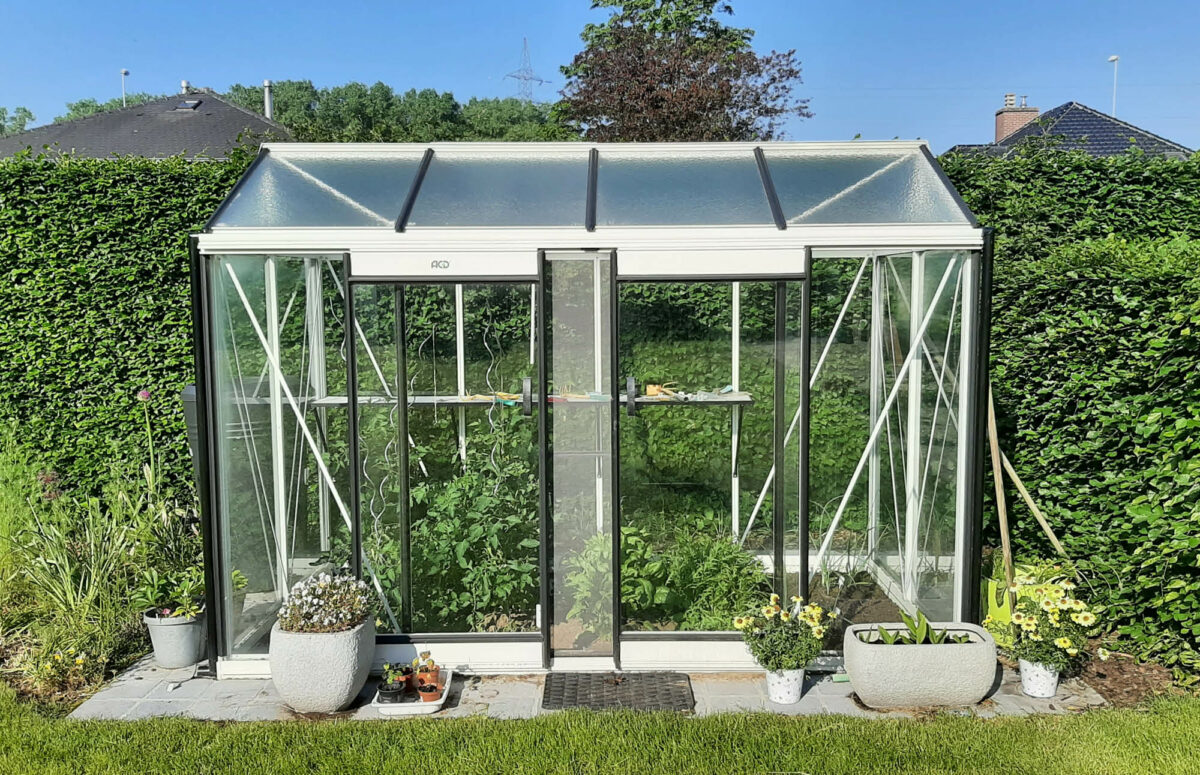 Serres Piccolo - de 3,56 à 5,90 m² – Image 3